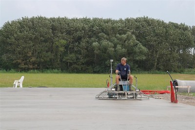 Vlinderen mbv een dubbele vlinder