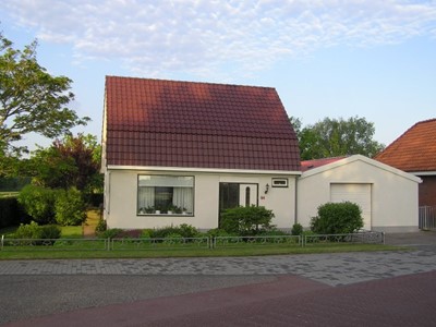 Verbouw woning ’t Zand