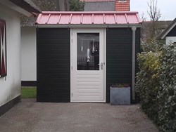 Tuinhuizen en bergingen