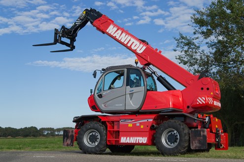 Verreiker 21m1