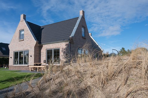 Nieuwbouw woning