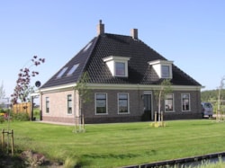 Nieuwbouw Notariswoning