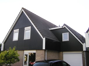 vergroten van woning