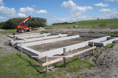 De fundering